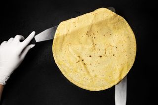 Млинець з маслом (110г)