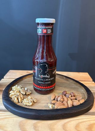 Bebosia - Tkemali Red