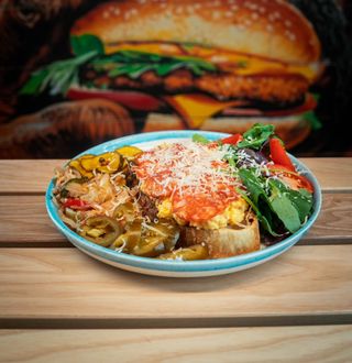 Буду твоїм обідом