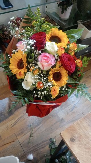 Bouquet misto grande 
