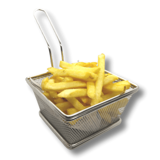 Patatine fritte, grande