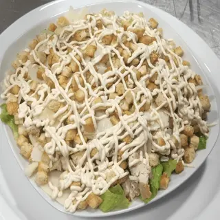 Ensalada cesar