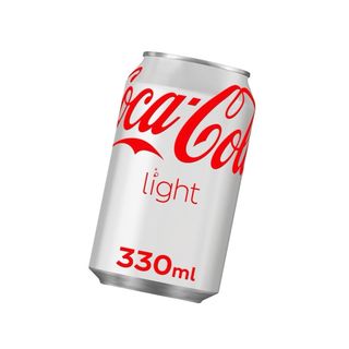 Coca-Cola Sabor Light lata 330ml.