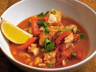 Riblji paprikaš 300g
