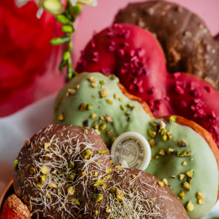 Box 4 mucenici glazurati premium