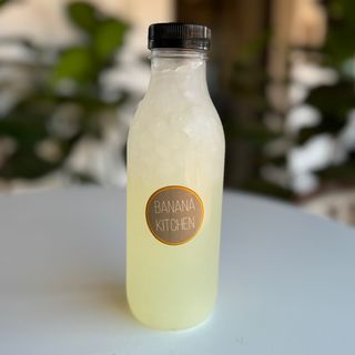 Homemade Lemonade 