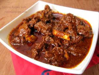 Mutton Roganghosh