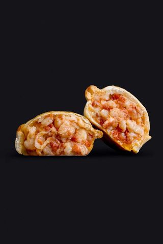 Empanadas Cheeseburger