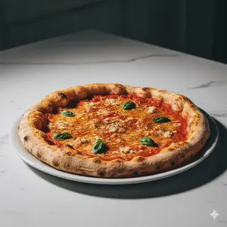 Pizza pomodoro