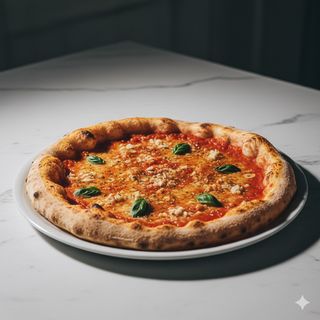 Pizza pomodoro
