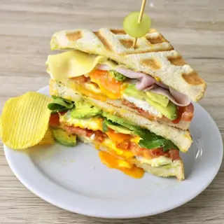 Sándwich Full