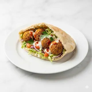Kebab Falafel