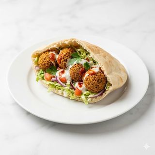 Kebab Falafel