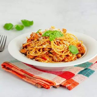 Spaghetti Poulet