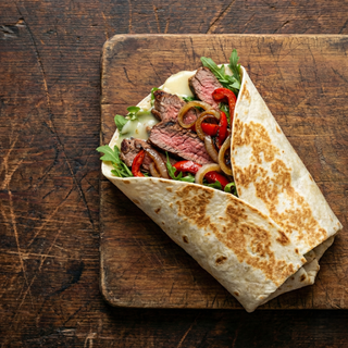Steak Wrap