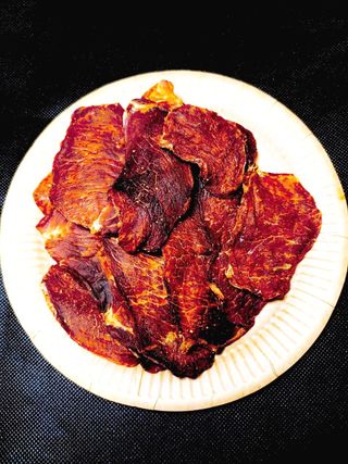 Dżerky drobiowe 100 g