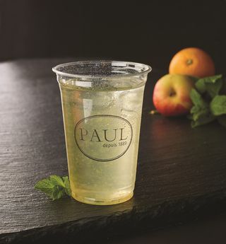 სახლში დამზადებული ლიმონათი