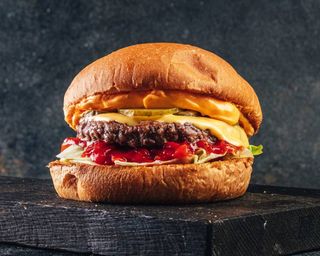 Стейк бургер (280 г)