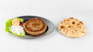 Pljeskavica u lepini