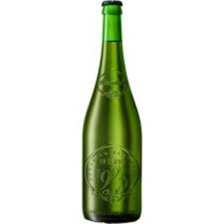 Cerveza Alambra Verde