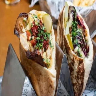 11. Chips Pita