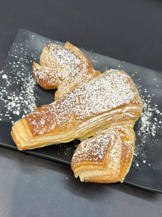 Cornetto sfoglia semplice