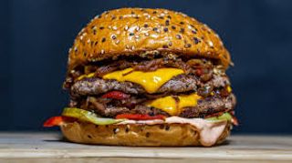 Hamburguesas