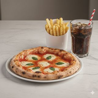 Menù Margherita