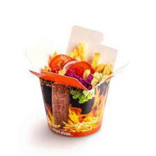 Doner Box amestec