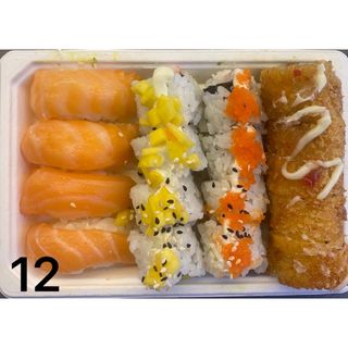 SUSHI BOX 12