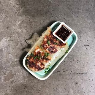 Gyoza de verdura (4 uds.)