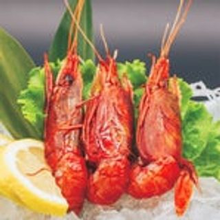 141. Gambero rosso di mazara del vallo 3 pezzi