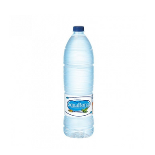Aquabona botella 500ml.