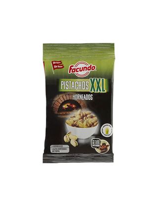 Pistachos XXL Facundo (66 g.)