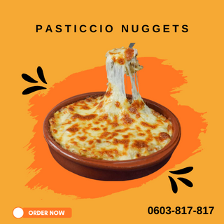 PASTITIO NUGGET