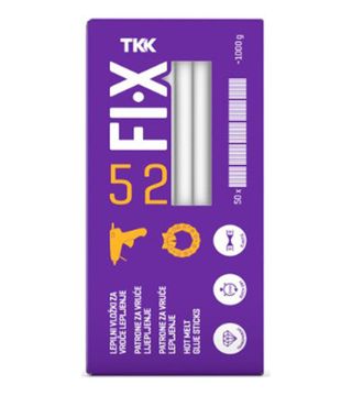 (187597) Patrona za vruće ljepljenje FIX52