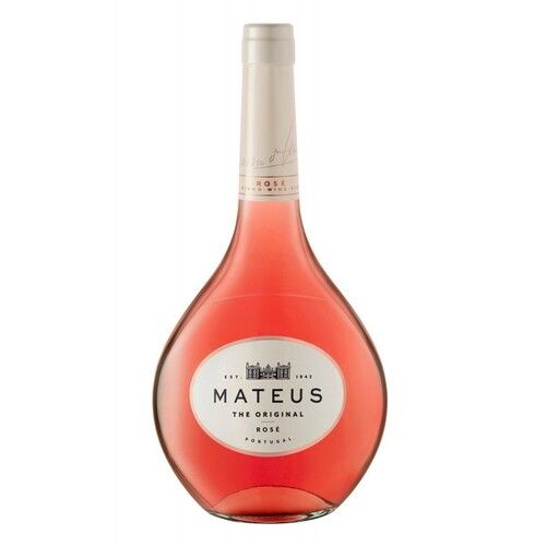Vino rosado Mateus (75 cl.)