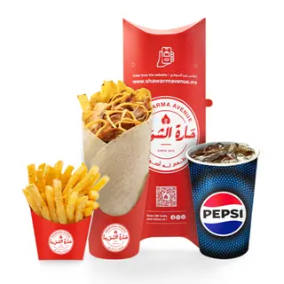 Menu Taco Roll
