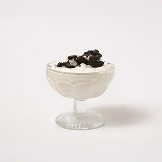 Mousse de Oreo