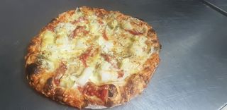 Pizza Huertana (Familiar)