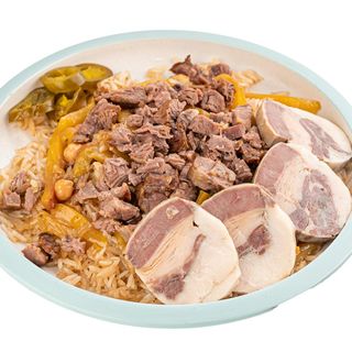 Ханский плов