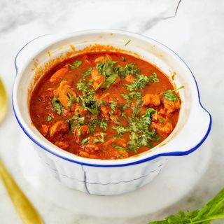 Chicken Vendaloo