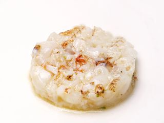 Tartare di scampo