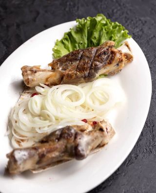 Шашлык нар-шараб