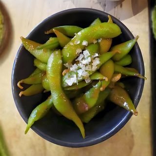 Edamame Picante