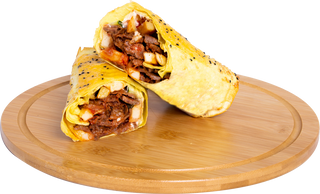 Шаурма запеченная с говядиной