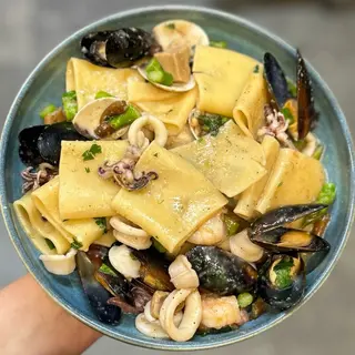 Hyped Paccheri
