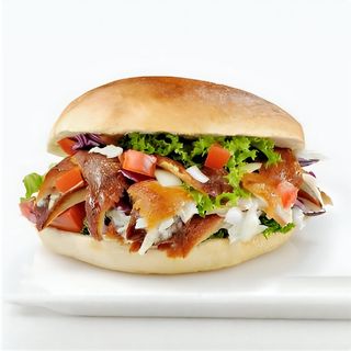 Panino kebab