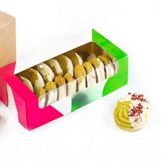 Печенье Фисташковое (400 гр)