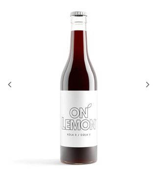 On Lemon Kola Zero 0.33l
